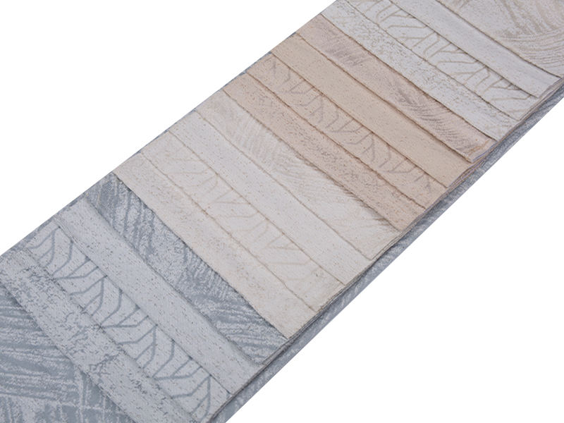 250 - 520GSM النسيج المفروشات ملون شنيل الصلب