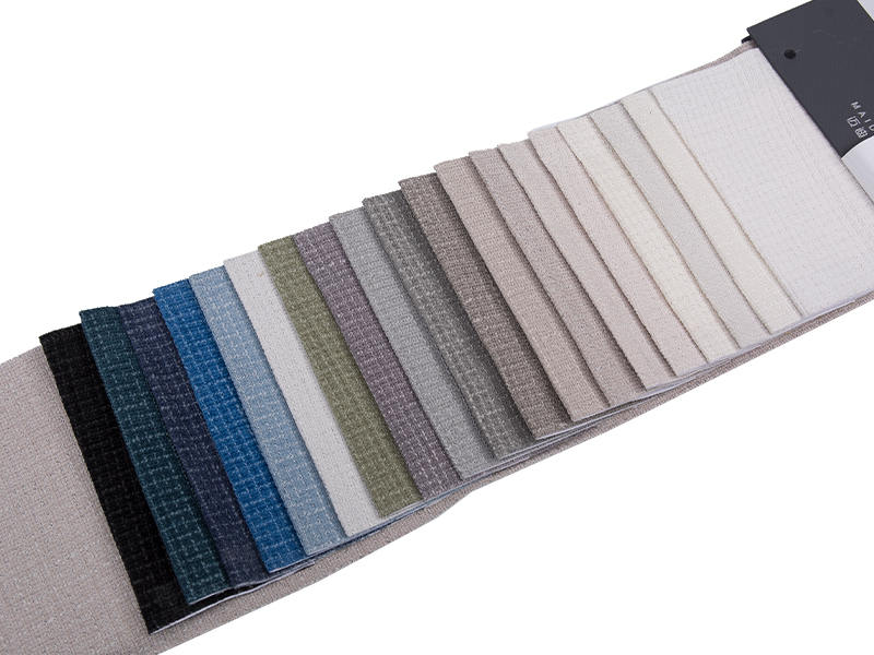250 - 520GSM النسيج المفروشات ملون شنيل الصلب